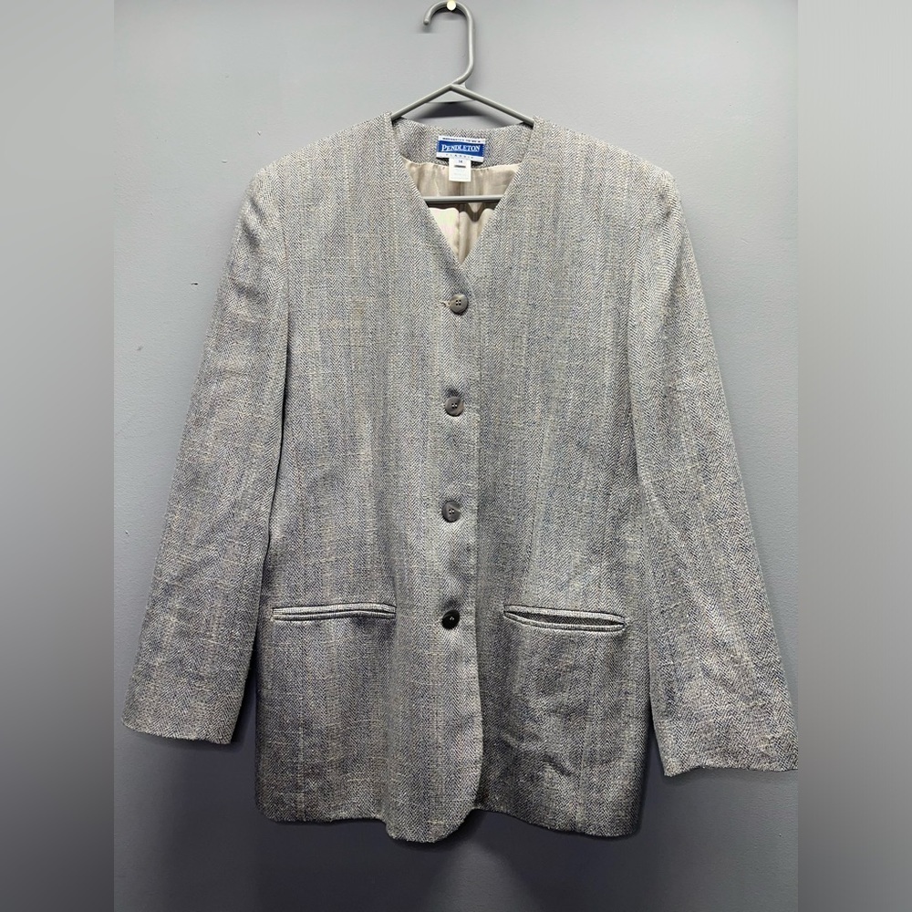 Pendleton Blazer - image 1